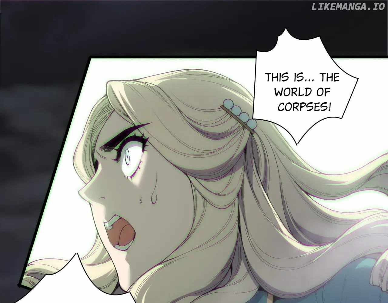 Catastrophic Necromancer Chapter 177 25
